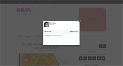 Desktop Screenshot of dendiva.com